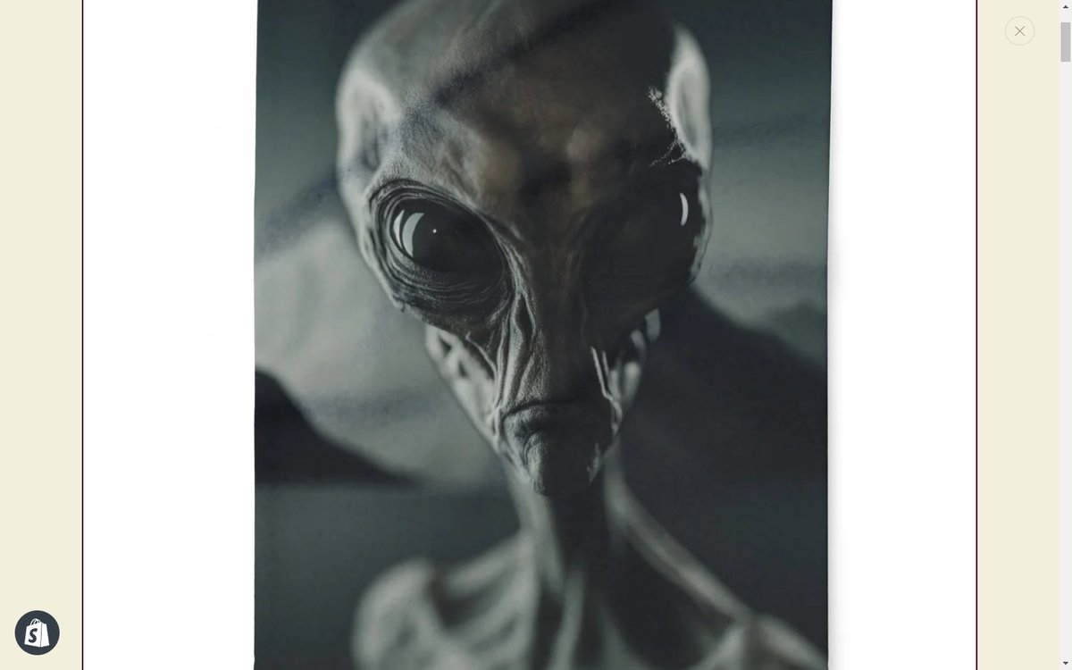 MarkColeAuthor's tweet photo. https://t.co/AsrIJEwEvt
***
Available in three sizes
#alienencounter #alientecnology #alienspecies #AlienSurgery #aliensighting #UFO #UAP #USO #Encounter #Abduction #ExtraterrestrialLife #Area51 #S4GroomLake #BobLazar #Reptilian #AlienOverlords https://t.co/0aY1unYZMQ