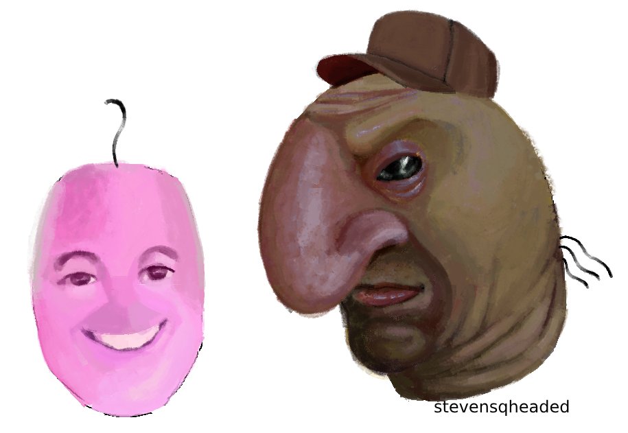 StevenSQHeaded's tweet photo. ms paint smiling friends https://t.co/bCrcydsQsG