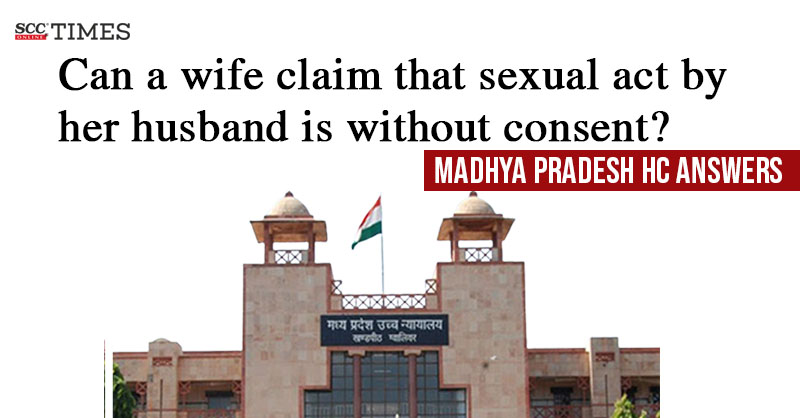scconline_'s tweet photo. Can a wife claim that sexual act by her husband is without consent? Madhya Pradesh HC answers

#MadhyaPradeshHighCourt #consent #Cruelty #Rape #Section294IPC #Section375IPC #Section377IPC #section482crpc #Section498AIPC #Section506IPC #sexualactbyhusband #unnaturalsex #scconline