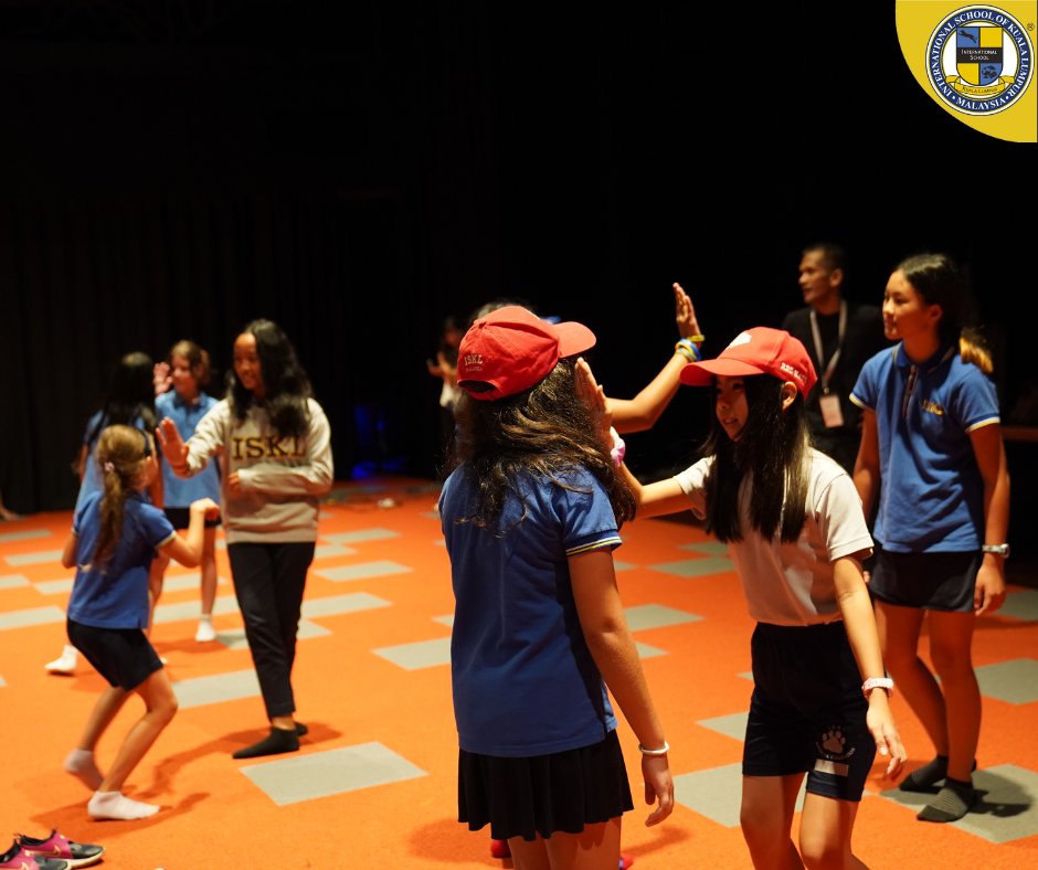 #SeenAtISKL: From student-led workshops to meetings with local artists, our MS Arts Festival had it all! 🎤

We’re so proud of our Panthers who let their creative juices flow during this two-week showcase. PAWEsome job! 🐾

#ISKL #ISKLProud