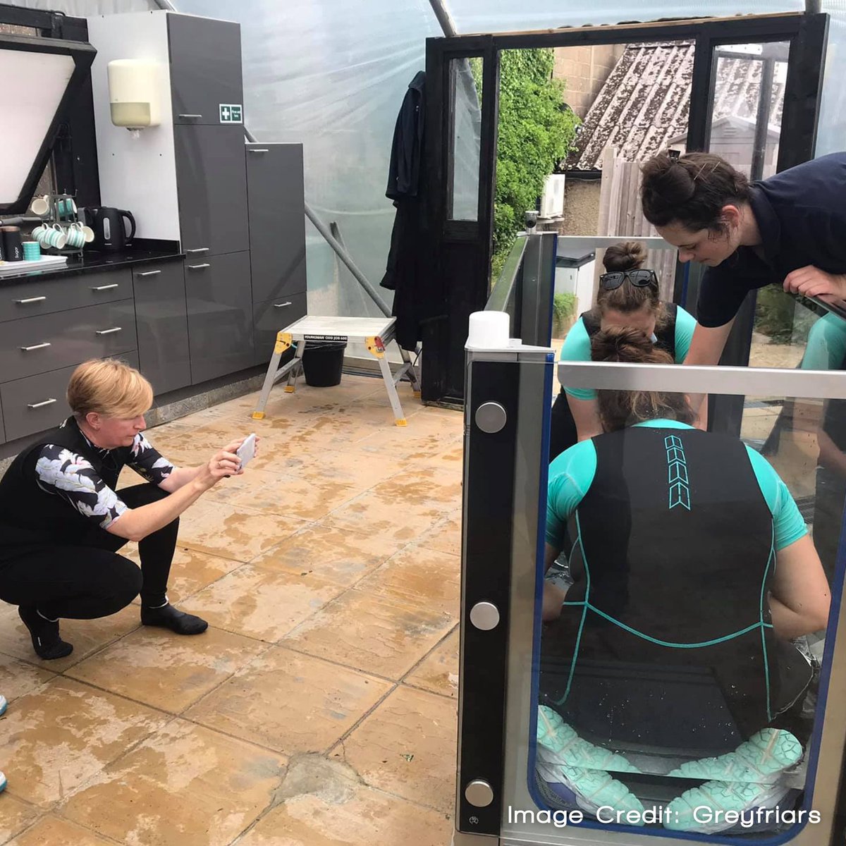 There are multiple pitfalls associated with underwater treadmill treatment.

These pitfalls can be circumnavigated when we understand our modality well, use a multimodal treatment approach, and put the needs of our patients first.

Read more here onlinepethealth.com/underwater-tre…