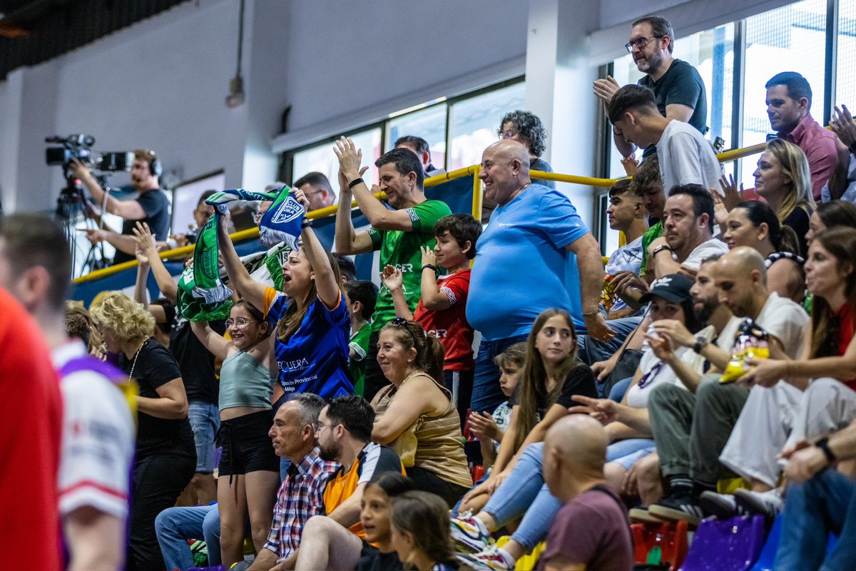 MalagaFS's tweet photo. ¡El Argüelles ha sido nuestro arma más letal 💥 a lo largo de la temporada!

Conviértete este sábado, a las 17:00 horas, en un guerrero ⚔️ más de la escuadra verde 🟢 para luchar por la 1ª victoria en la final del play-off de ascenso.

#GoUMA #UMABurela https://t.co/kdMa3m299o