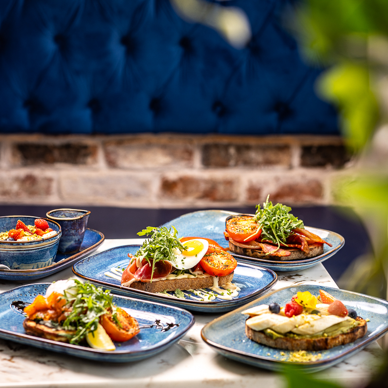 Looking for the perfect brunch spot this weekend? Visit The Chubby Cherub on Lisburn Road! We serve breakfast every Saturday from 9 a.m. to 11:30 a.m., and Sunday from 9 a.m. to 1 p.m.
