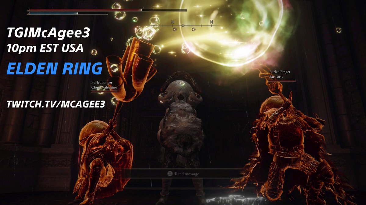 mcagee3's tweet image. Sup, everyone! McAgee3 here. I have here my updated weekly streaming schedule for your benefit!

Tuesdays- TGIMcAgee3
Fridays- Drawing for Turn
Saturdays- Saturday Sluggers

10pm EST USA on each night. I also do monthly McAgee3 Meetup streams where I interview other creators.