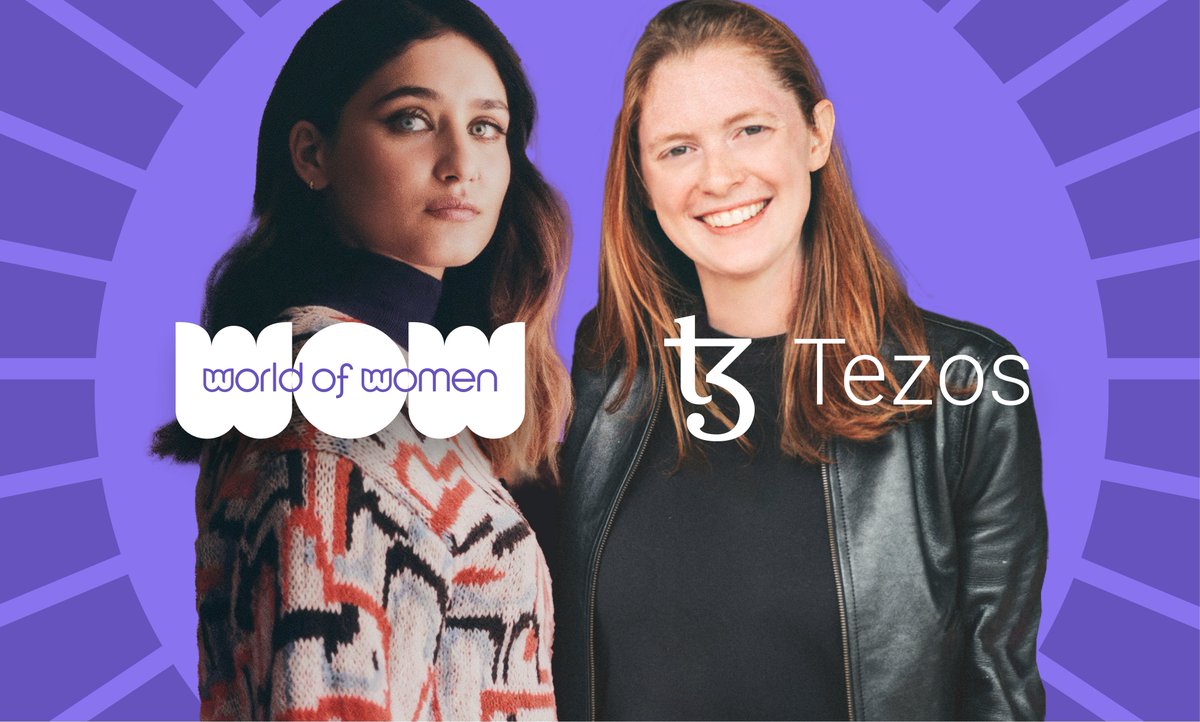 WoW joins the Tezos ecosystem

Since the launch of our first collection nearly three years ago, WoW has championed the representation of women in the next era of the web. Yam's vision for building an inclusive future has guided everything we do.

Today, we announce a bold step to