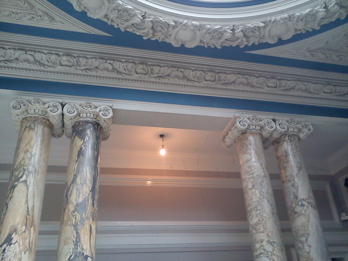 This photo is from June 2013 when I was completing my PhD at Goldsmiths, University of London. It makes no sense to cut out the heart of such an super university full of amazing professors.