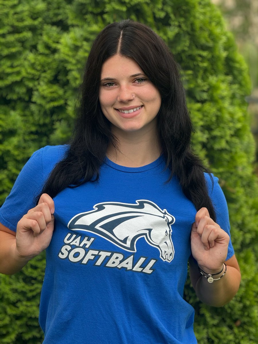 Brylie Waechter (@bryliew25p) on Twitter photo I am excited to announce my D2 commitment to the University of Alabama Huntsville, where I will continue my academic & softball career! Thanks to everyone that made this possible, GO CHARGERS💙
<a href="/wcsIHSsoftball/">IHS Softball</a> <a href="/wcsIHSathletics/">Independence Athletics</a> <a href="/Fury_Groenewoud/">Fury National 2025 Groenewoud</a> <a href="/coachClark_UPA/">James Clark United Pitching Academy</a> <a href="/UAH_SB/">UAH Softball</a> <a href="/UAHCoachLes/">Les Stuedeman</a> I am excited to announce my D2 commitment to the University of Alabama Huntsville, where I will continue my academic & softball career! Thanks to everyone that made this possible, GO CHARGERS💙
<a href="/wcsIHSsoftball/">IHS Softball</a> <a href="/wcsIHSathletics/">Independence Athletics</a> <a href="/Fury_Groenewoud/">Fury National 2025 Groenewoud</a> <a href="/coachClark_UPA/">James Clark United Pitching Academy</a> <a href="/UAH_SB/">UAH Softball</a> <a href="/UAHCoachLes/">Les Stuedeman</a>