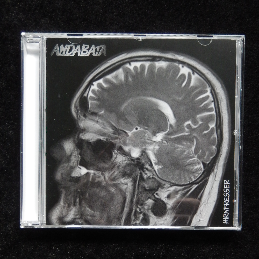 Andabata_Nbg's tweet image. Die neue Andabata EP "Hirnfresser" jetzt für 10 Euro inkl Porto innerhalb von Deutschland. info@andabata.de
#audiocd #bandmerch #cdveröffentlichung #bandrelease #cdrelease #deathmetal