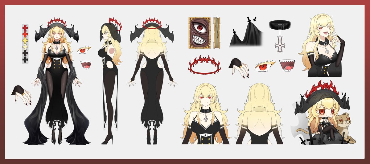 Maylily🕯️🐾 tweet media