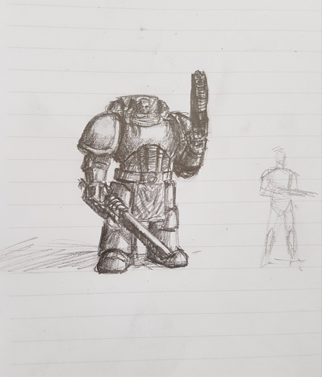 Dignariys's tweet photo. #warhammer40k #spacemarine https://t.co/02pZtZewqi
