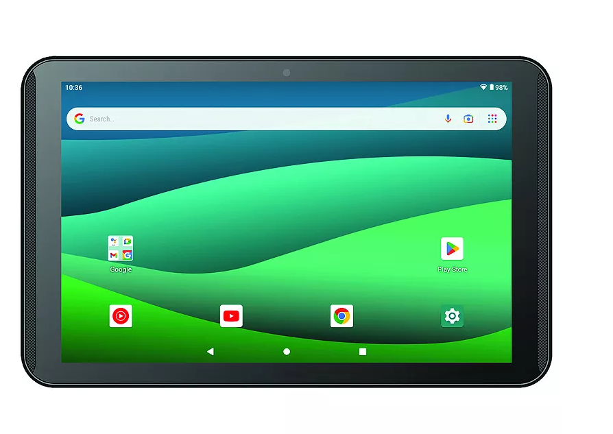 bargaintrackers's tweet image. Visual Land Prestige 10-in. 128 GB Android Tablet (2023 Model)  for $149.99

howl.me/cmpgCJU7brq

 #KohlsPartner #Android #Tablet