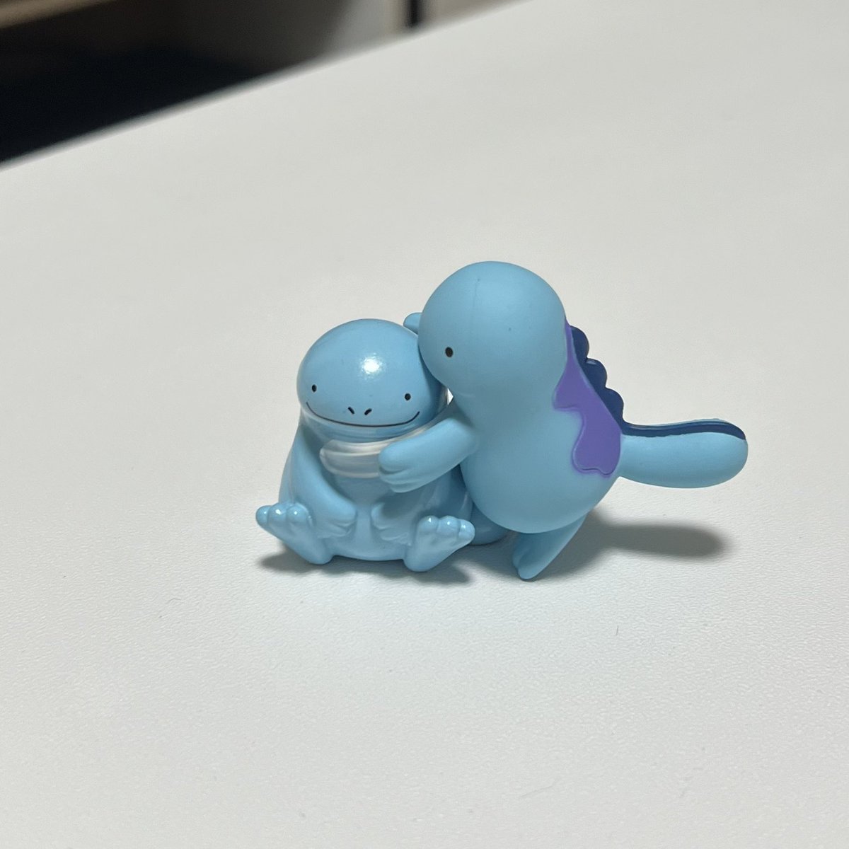 ほんの出来心だったんだけど
なんて可愛んでしょう🥹 
今日も存在してくれてありがとう🫶