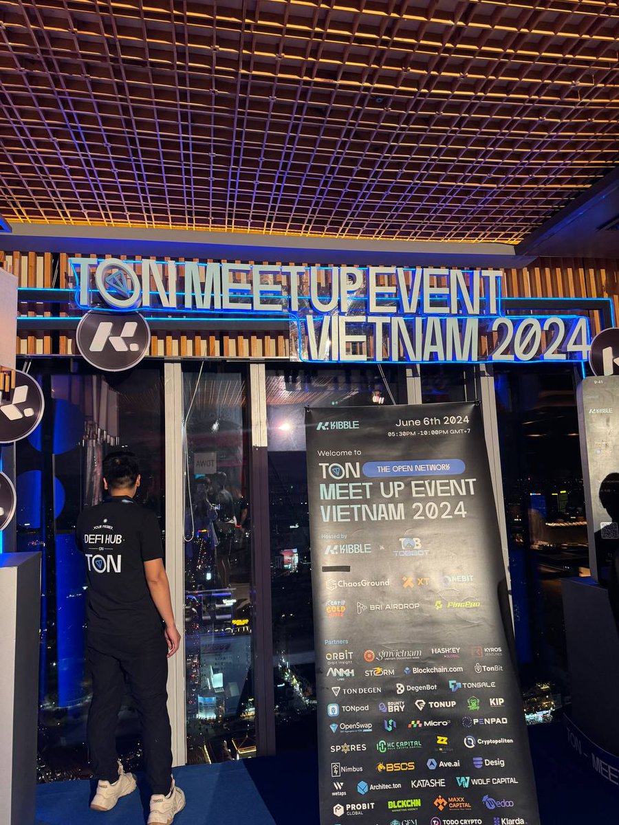 TradeOS_ai's tweet photo. Join the BountyBay team at TON Meet Up Night in HCMC, Vietnam.

Don’t forget to say hi if you’re there! 👋🏻 https://t.co/ZiqfnnNXI3