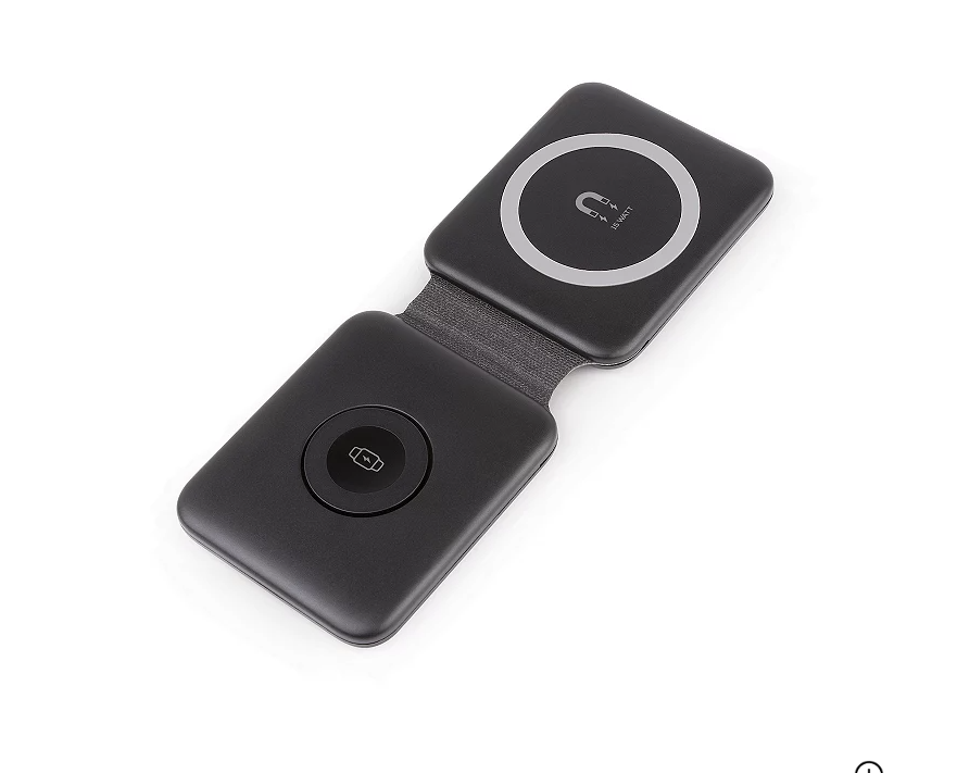 bargaintrackers's tweet image. Connect 2-in-1 Magnetic Wireless Charger for $19.99

howl.me/cmpgD8aALM2

 #KohlsPartner #Magnetic #Charger #Ad