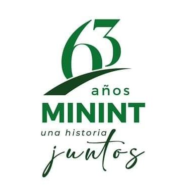 #Cuba: Felicidades a nuestros hermanos, amigos y compañeros del <a href="/minint_cuba/">MININT_CUBA</a>,  ejemplo de ética revolucionaria, altruismo, consagración y honor. #GenteQueSuma y que llena de orgullo a la Patria. <a href="/radio_cubana/">Radio Cubana</a> <a href="/YuzaimaCardona/">Yuzaima Cardona</a> <a href="/manolitoweb/">Manuel Alfredo Martínez Pérez</a> <a href="/Deguantanamo/">Mabel Guantánamo</a> <a href="/MinutosdeCuba/">Aydenis Ortega Che</a> #63Minint