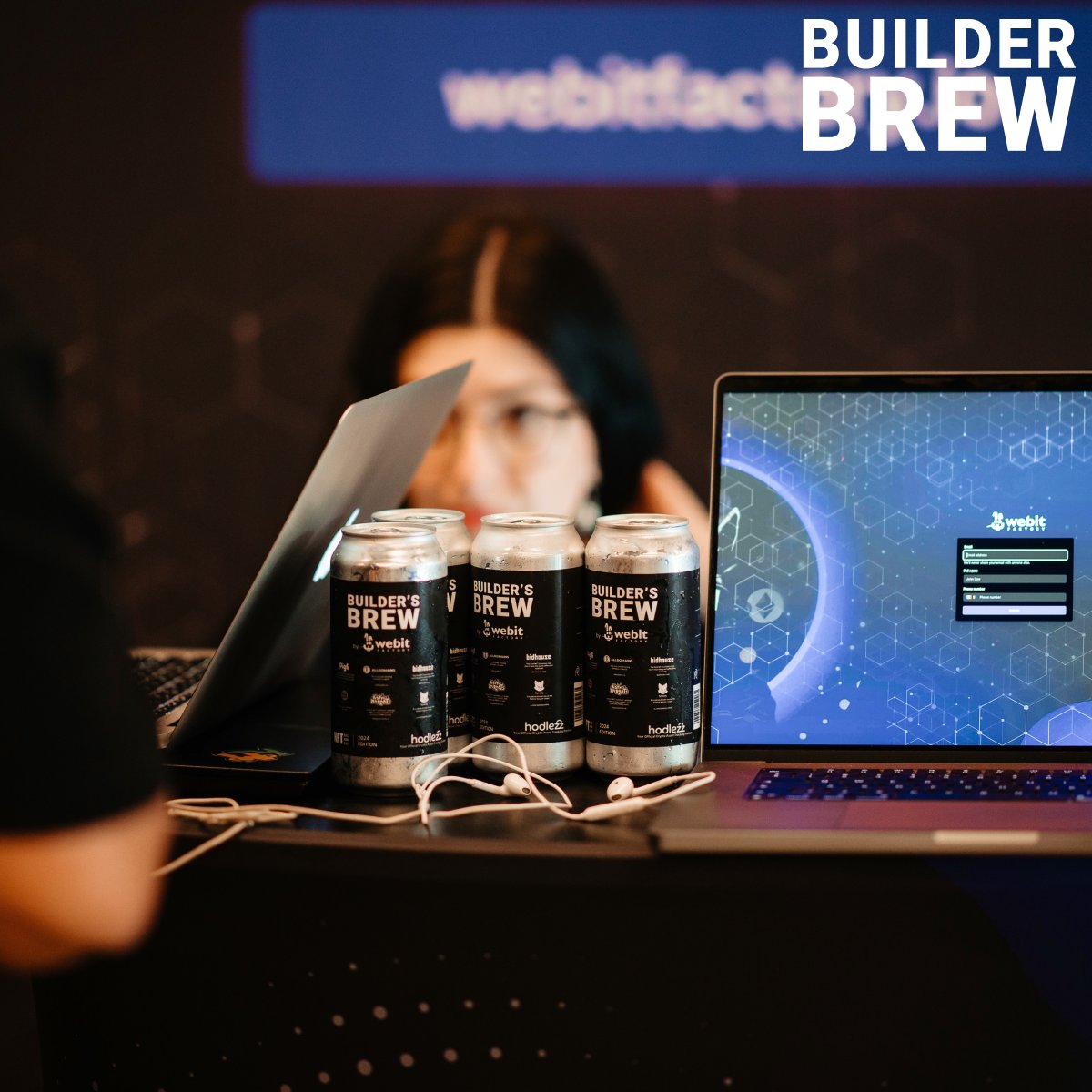 builder_brew's tweet photo. 🍺 While Builder Brew is perfect for unwinding and networking, it’s also a symbol of @webitfactory ’s dedication to creating environments that foster growth and connection. 🌱 #BeyondTheBrew #Support #CommunityGrowth https://t.co/znwPgGomQr