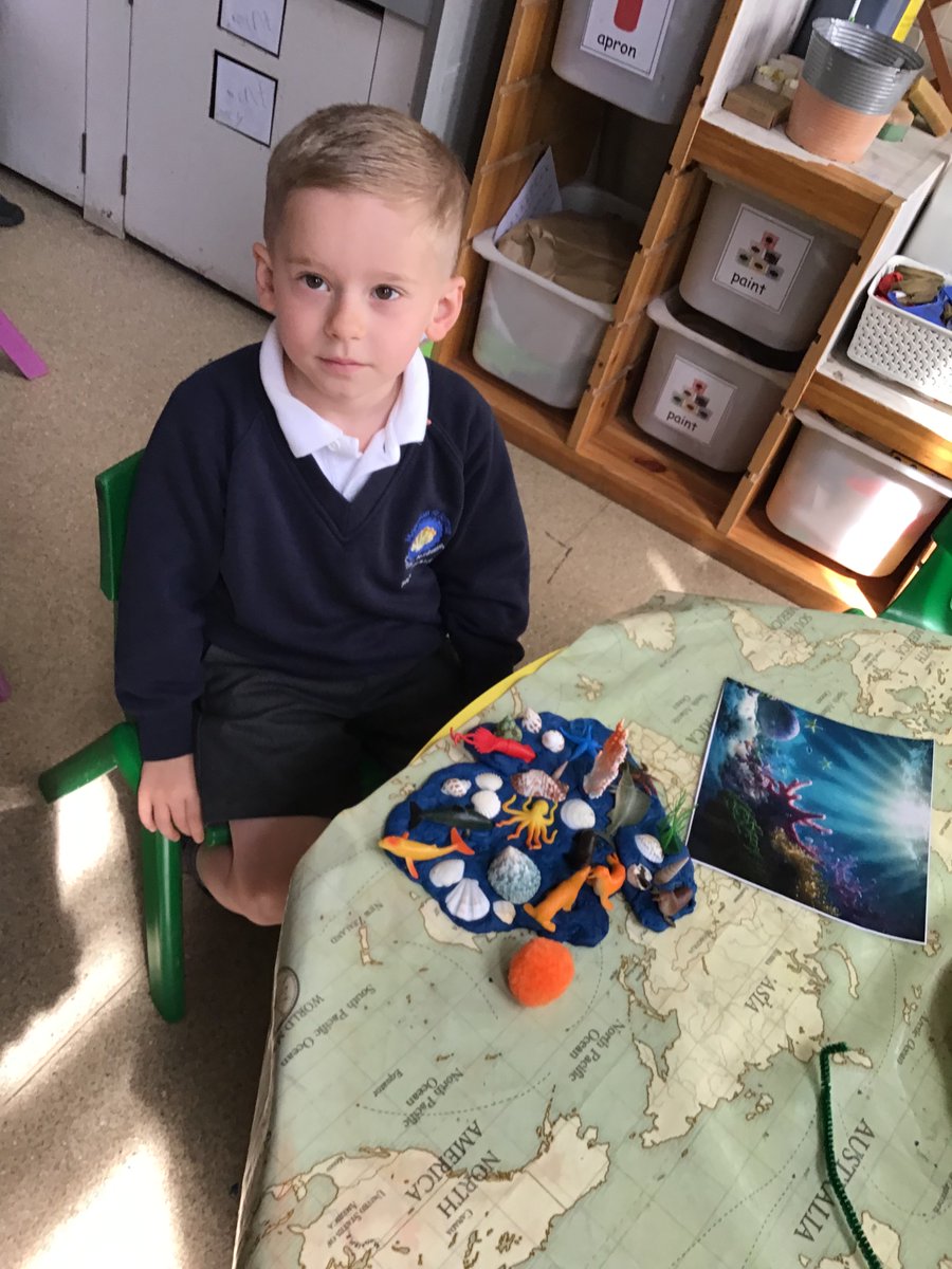 Manston St James CE Primary Academy tweet media