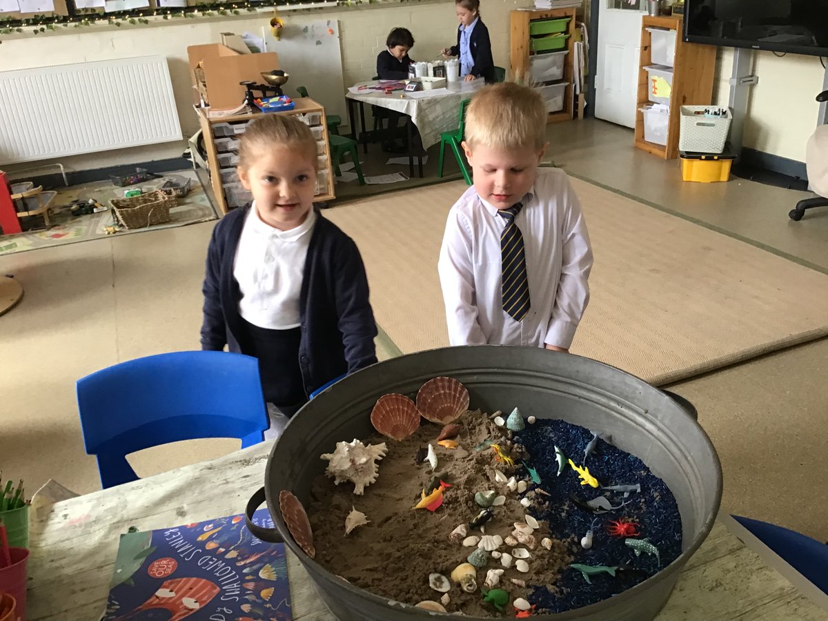 Manston St James CE Primary Academy tweet media