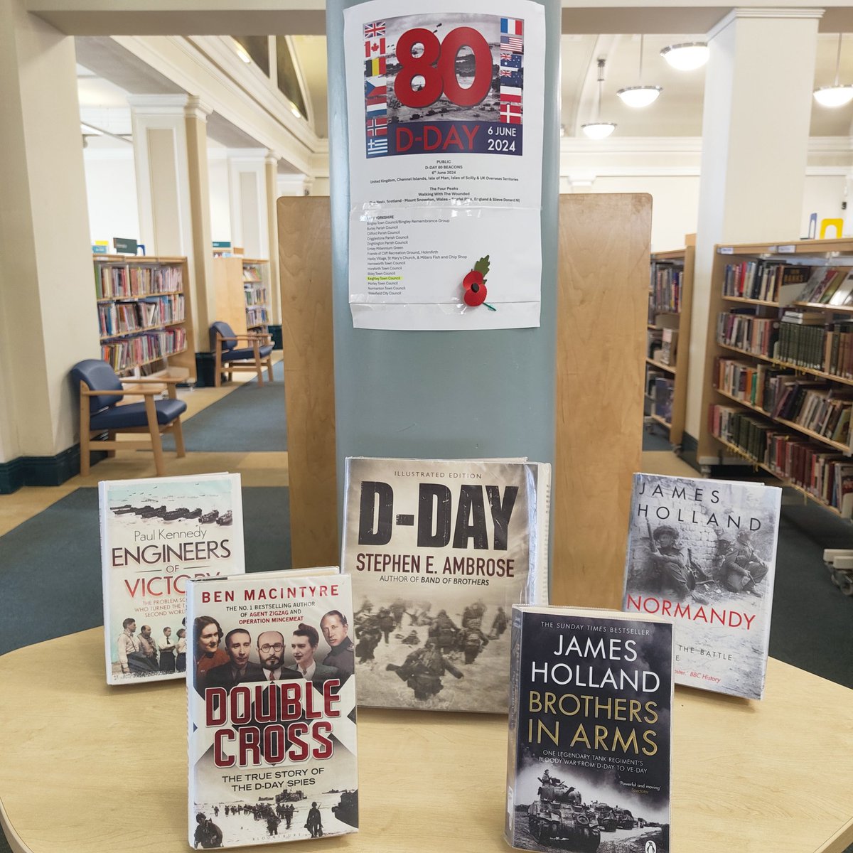 Keighley Library & Local Studies tweet media