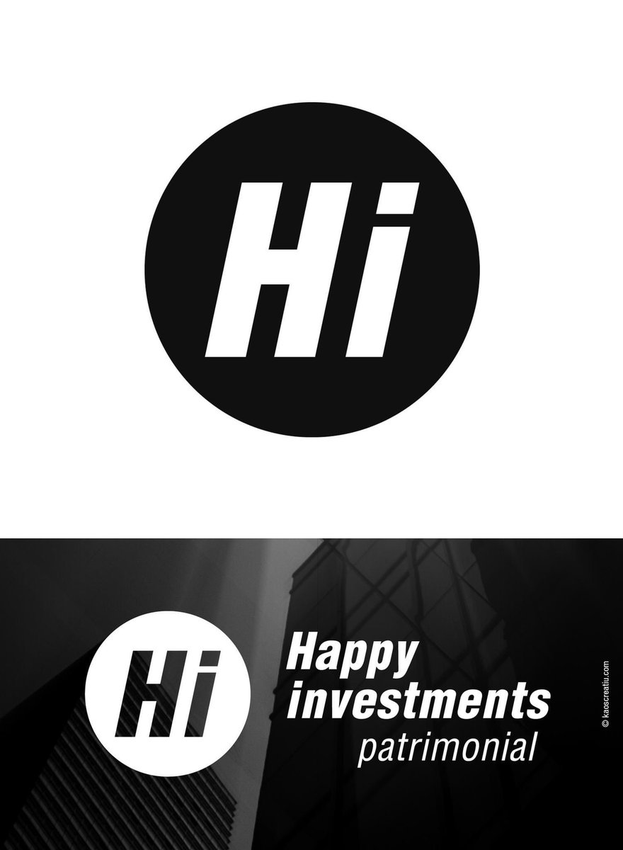 Presentem el branding per a l’empresa dedicada al sector patrimonial Happy investments, ubicada a Andorra.

Amb un disseny jove, actual i atemporal, com el seu simbol creat amb les seves inicials. “hi” hola amb anglès.

#Branding #Andorra #Kaoscreatiu

kaoscreatiu.com