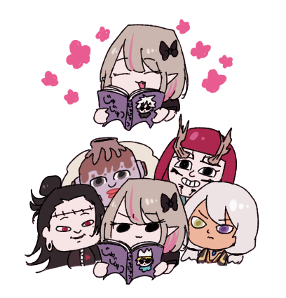 mdnamdd's tweet photo. 「じゅじゅつ読んでるとマリカのときになりきりしてたあの4人よぎって嫌なんだよね」 https://t.co/uVZtqJEACU