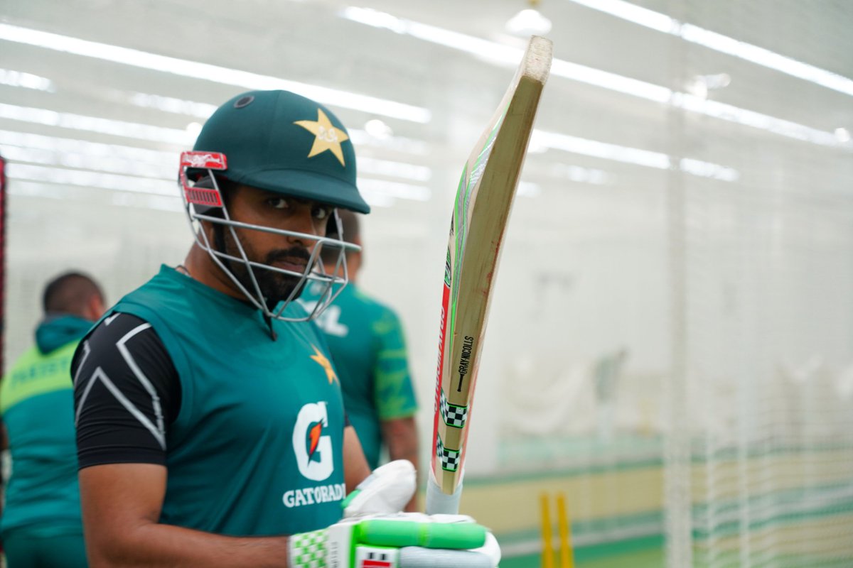 Predict Babar Azam score against USA in today's Match. 
#Babarazam