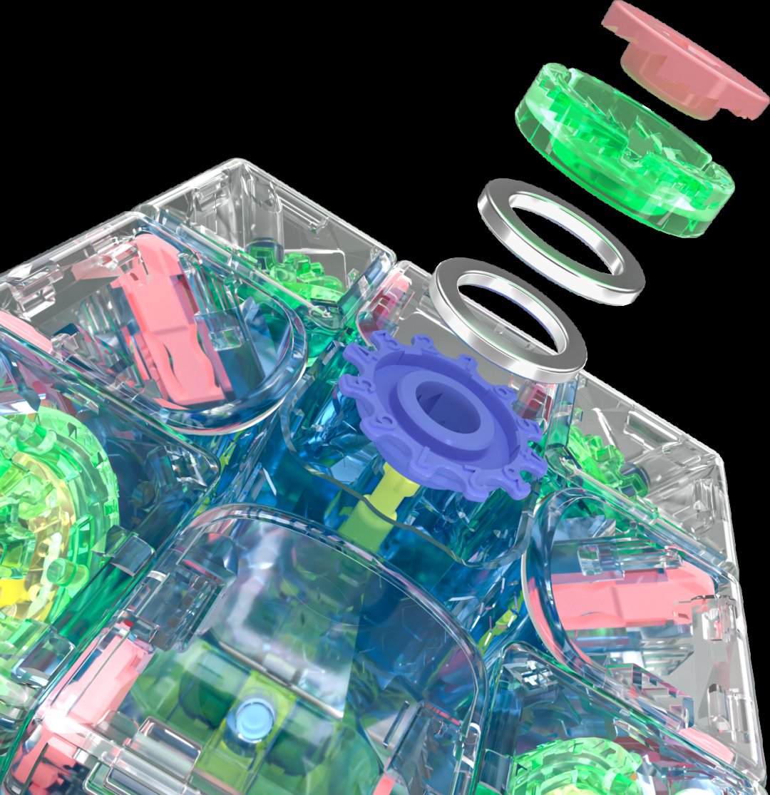 Gan14 Maglev Pro [瑶光]