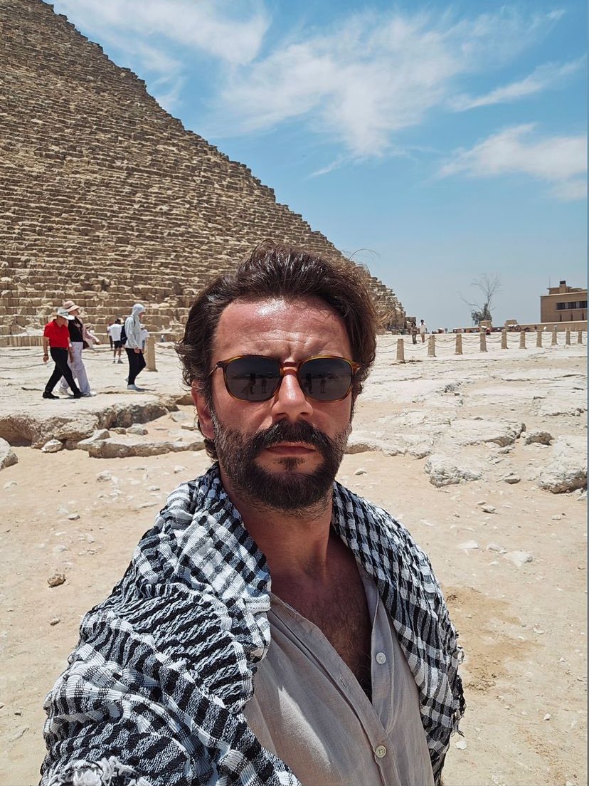 gokberkdemirciA's tweet image. Kahire şehri tam gökberk lı bir şehir Antika dolu 💙

 #Mısır #Arabic #RixosPremium 
#GökberkDemirci #RixosPiremiumAlamein #ElAlameyn #Prontotour