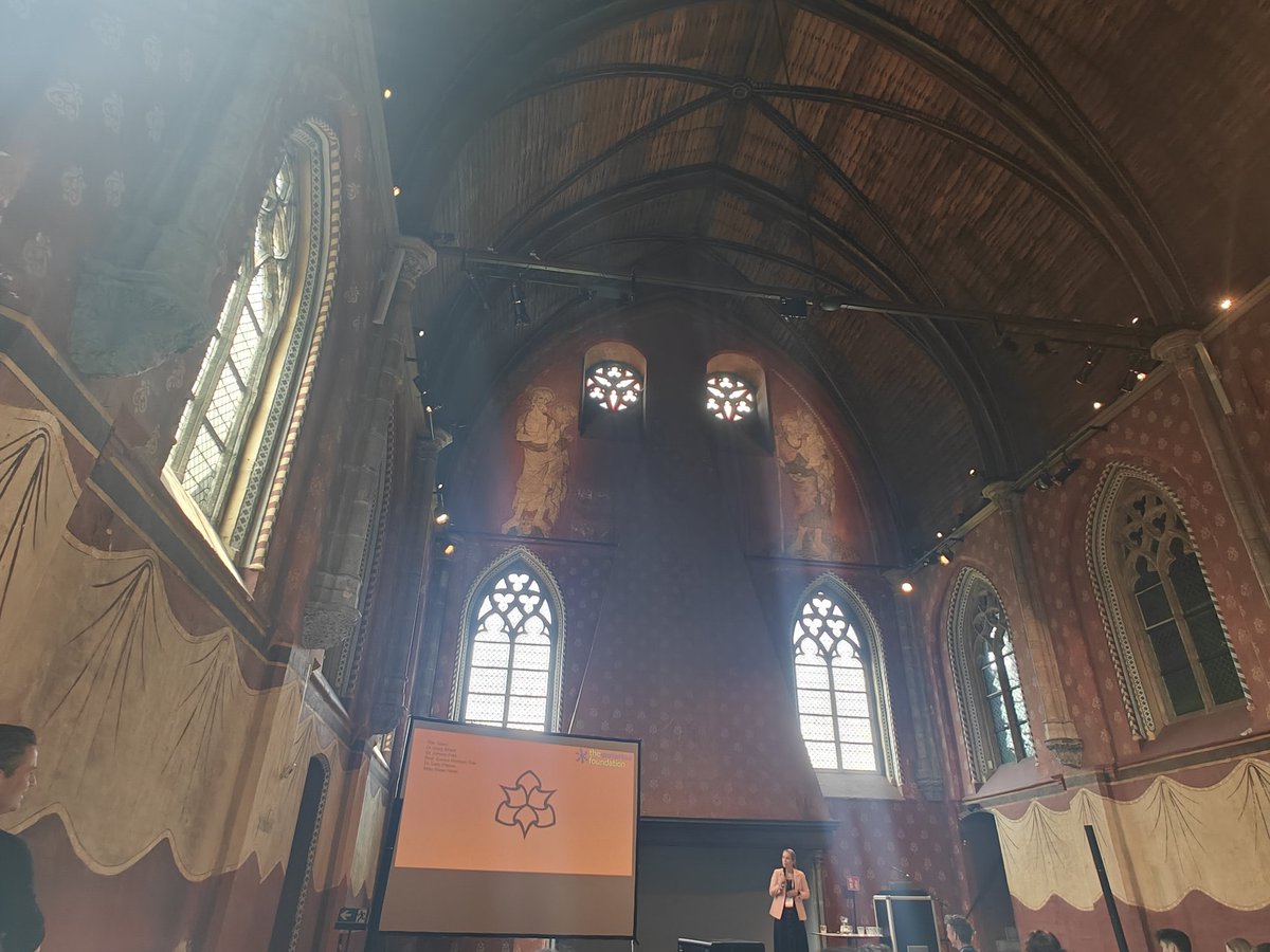 Gavin Buckingham (@drgbuckingham) on Twitter photo Super cool findings my <a href="/EsselaarM/">M_Esselaar</a> on cortico-motor coherence in DCD
Presented in an absolutely spectacular venue at <a href="/DCD15_IMDRC6/">DCD15-IMDRC6</a> Super cool findings my <a href="/EsselaarM/">M_Esselaar</a> on cortico-motor coherence in DCD
Presented in an absolutely spectacular venue at <a href="/DCD15_IMDRC6/">DCD15-IMDRC6</a>