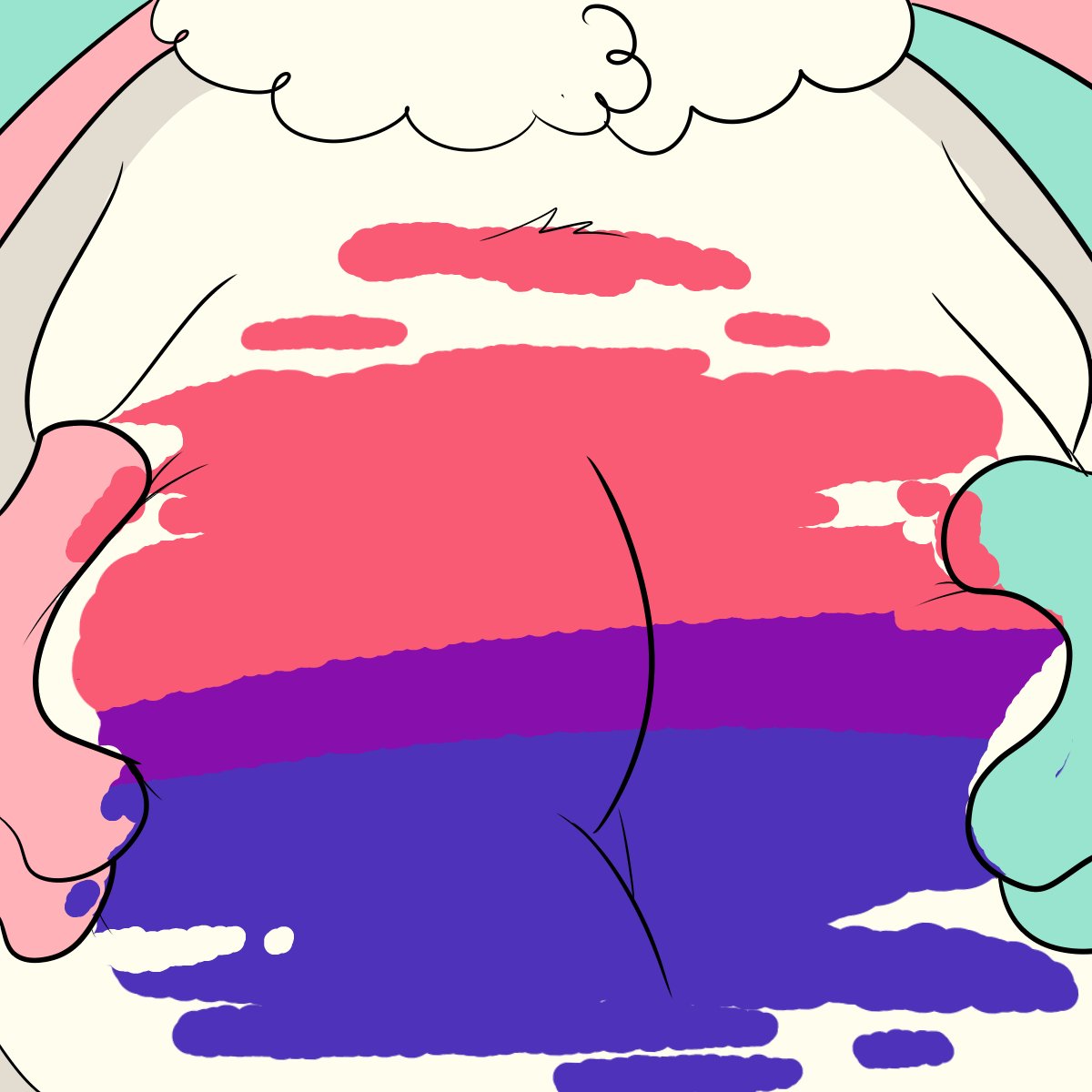 ccandytail's tweet photo. he's bisexual! i didnt know that! #fatfurs https://t.co/9Rr9EjoyEC