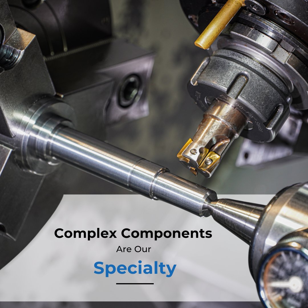 MgsPrecision's tweet image. Not only are we experts at working with common materials, we also excel at machining hard metals like Molybdenum, Zirconium, Inconel, Hastalloy, and Nimonics. 👌

Learn more! - bit.ly/41Px3Lu 

#Precision #Machining #EngineeringUK #Manufacturing #BritishSME #UKEng #UKMfg