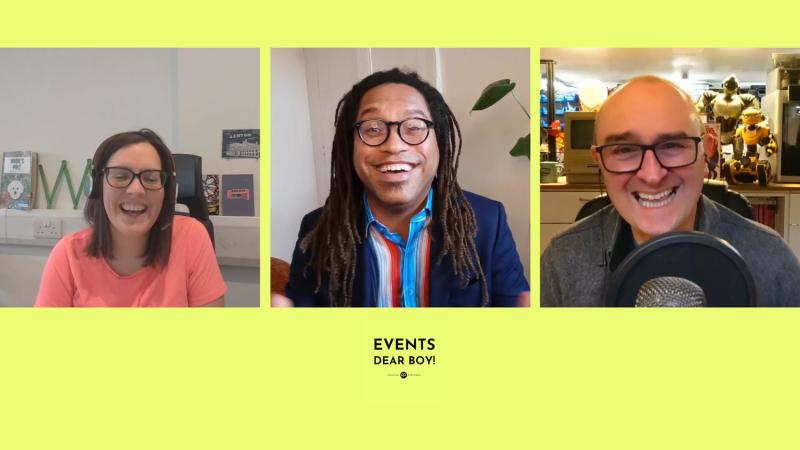 It was lovely to be on the #podcast for <a href="/PomonaPartners/">Pomona Partners</a> to give some thoughts.

And it got me to thinking...

What are some of the key things that have allowed me to become a #publicspeaker and to become a #keynotespeaker for some house hold names.

linkedin.com/pulse/join-ai-…
