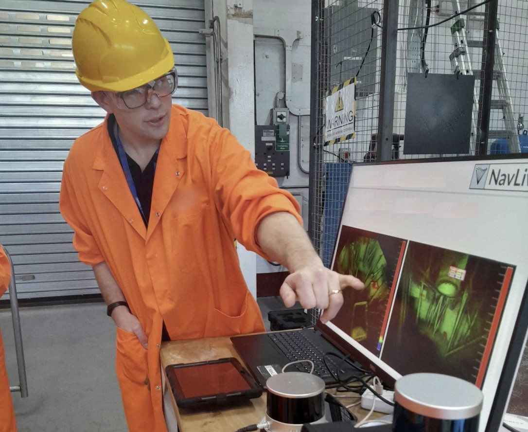 We are delighted to announce that NavLive has won a major grant from Innovate UK!

The BuiltRight project will result in a beta trial of our prototype with commercial end-users focusing on longitudinal monitoring of construction projects.

Read More:
navlive.ai/post/major-inn…