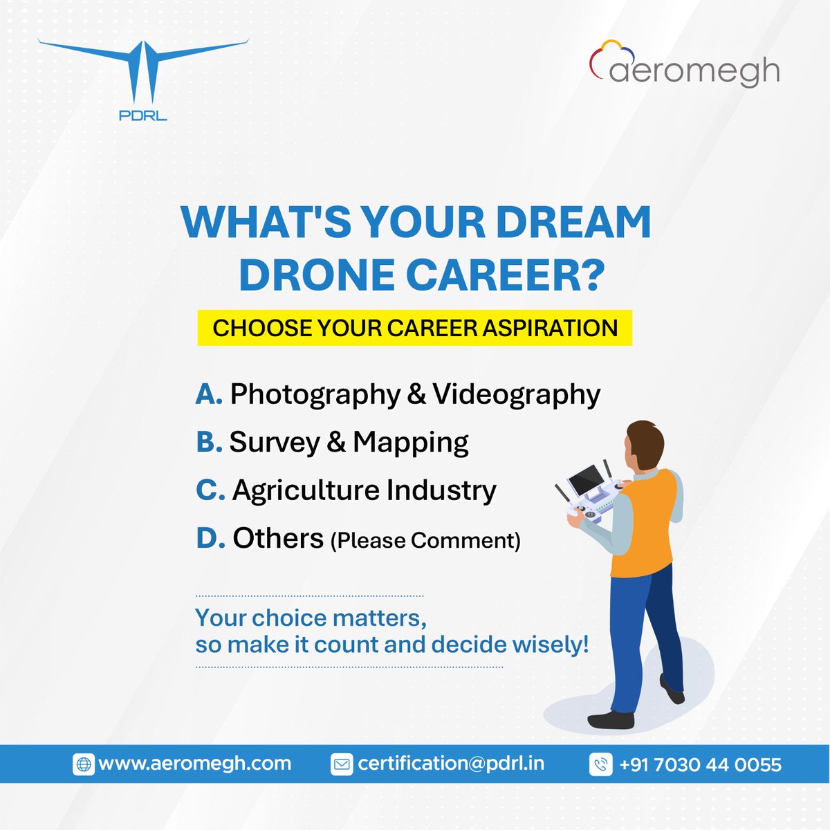 PDRL Drone Academy tweet media