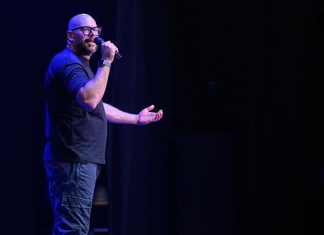 Tom Davis (@mrbigtomd) on Twitter photo 