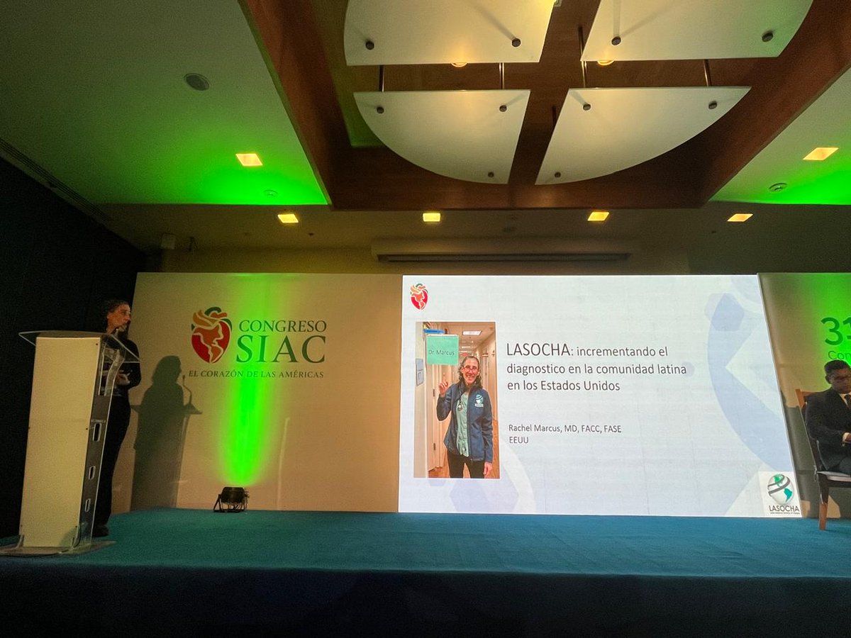 Rachel Marcus (@chagasdoc) on Twitter photo What an honor to talk <a href="/SIAC/">siba siac</a> about increasing diagnosis of Chagas disease! Highlighting the prenatal testing program at <a href="/InovaHealth/">Inova</a> #lasocha <a href="/AnaBaracCardio/">Ana Barac, MD, PhD, FACC, FAHA</a> @IDDocJen <a href="/ASTMH/">ASTMH</a> <a href="/DNDi/">Drugs for Neglected Diseases initiative</a> <a href="/MundoSano/">Mundo Sano</a> <a href="/worldheartfed/">World Heart Federation</a> What an honor to talk <a href="/SIAC/">siba siac</a> about increasing diagnosis of Chagas disease! Highlighting the prenatal testing program at <a href="/InovaHealth/">Inova</a> #lasocha <a href="/AnaBaracCardio/">Ana Barac, MD, PhD, FACC, FAHA</a> @IDDocJen <a href="/ASTMH/">ASTMH</a> <a href="/DNDi/">Drugs for Neglected Diseases initiative</a> <a href="/MundoSano/">Mundo Sano</a> <a href="/worldheartfed/">World Heart Federation</a>
