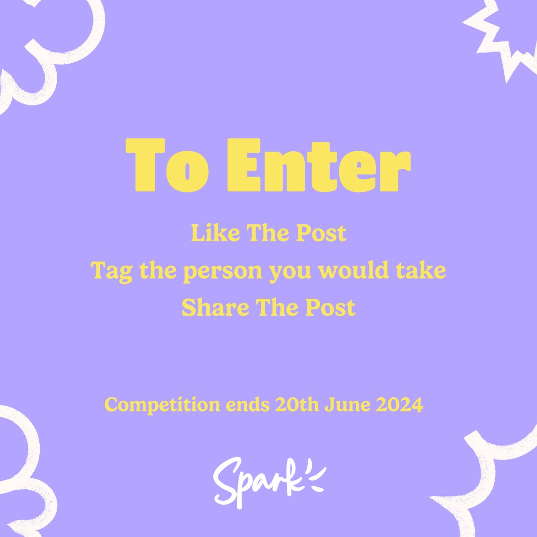 📷 Competition Time 📷
Win 2x free tickets for Fearne Cotton's Happy Place Festivals this summer in Chiswick House, London on Sunday 14th July!

To enter:
- Like This Post
- Tag the person you would take
- Share This Post

Competition ends on 20th June 2024