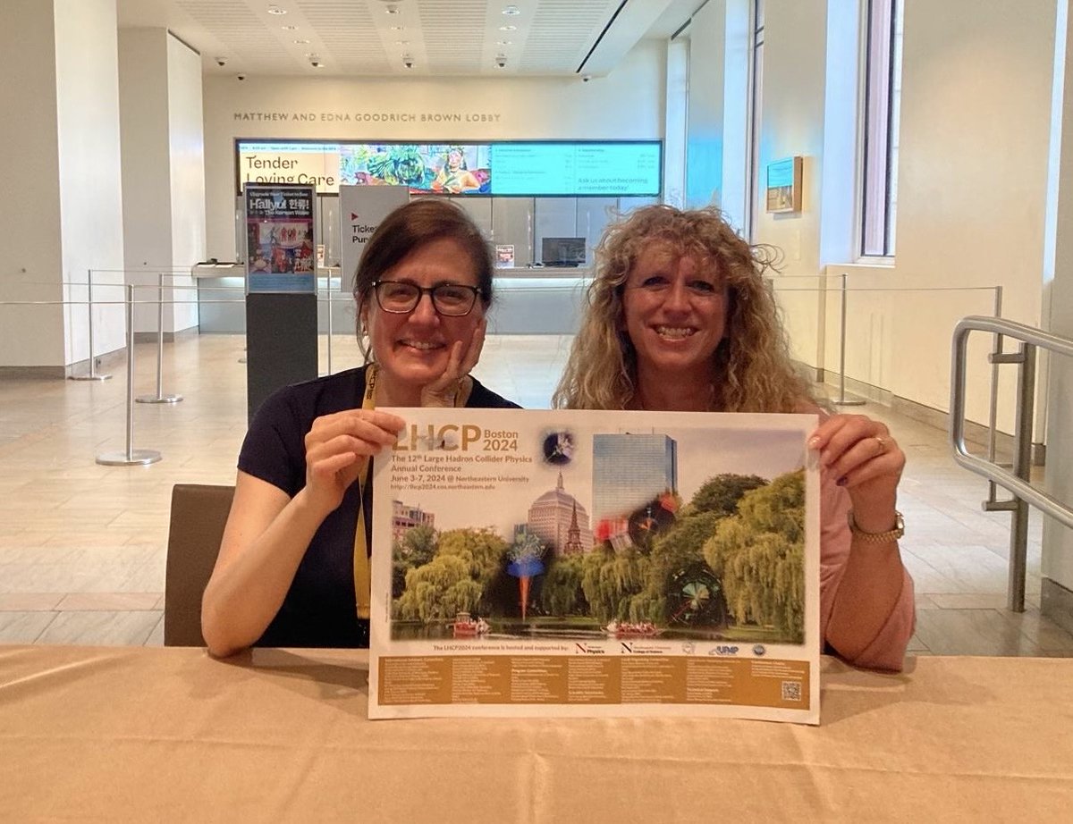 LHCPhysics tweet media