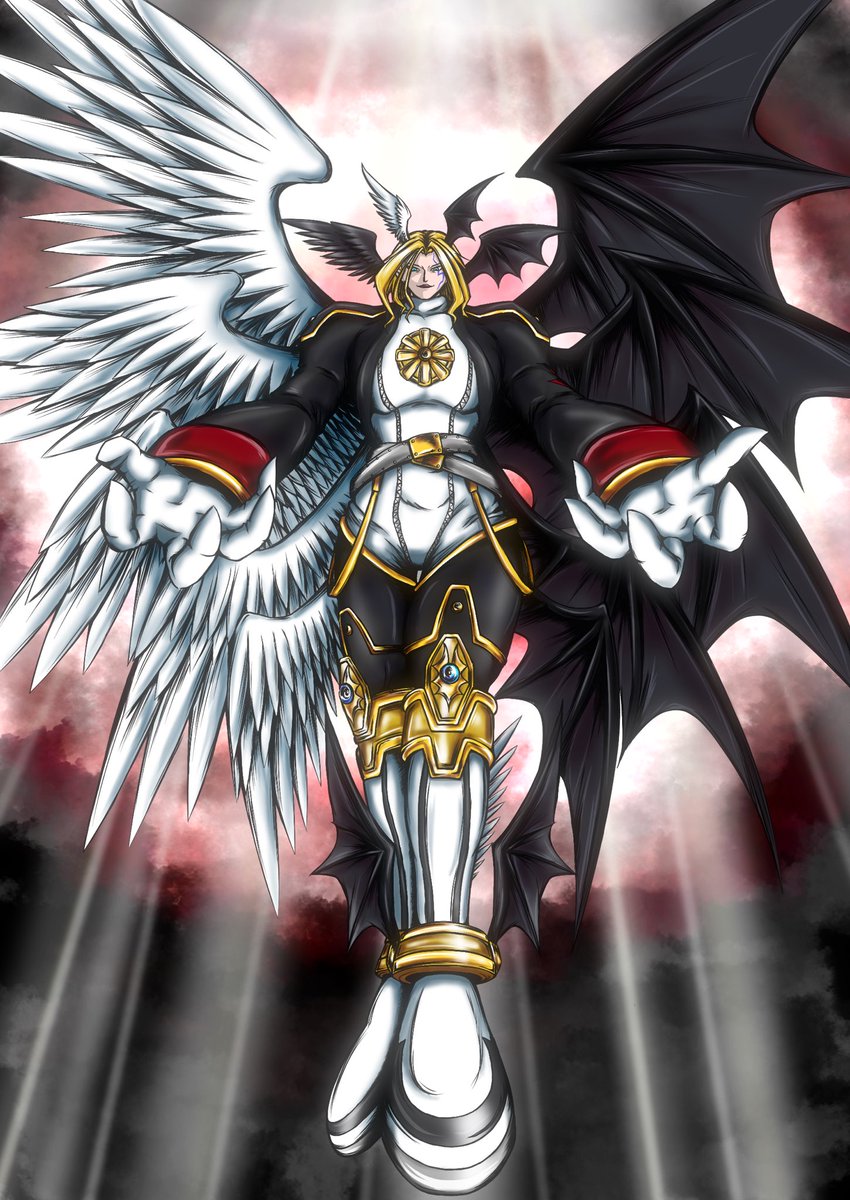 スサノオモン  ルーチェモン スサノオモン ルーチェモン スサノオモン ルーチェモン スサノオモン