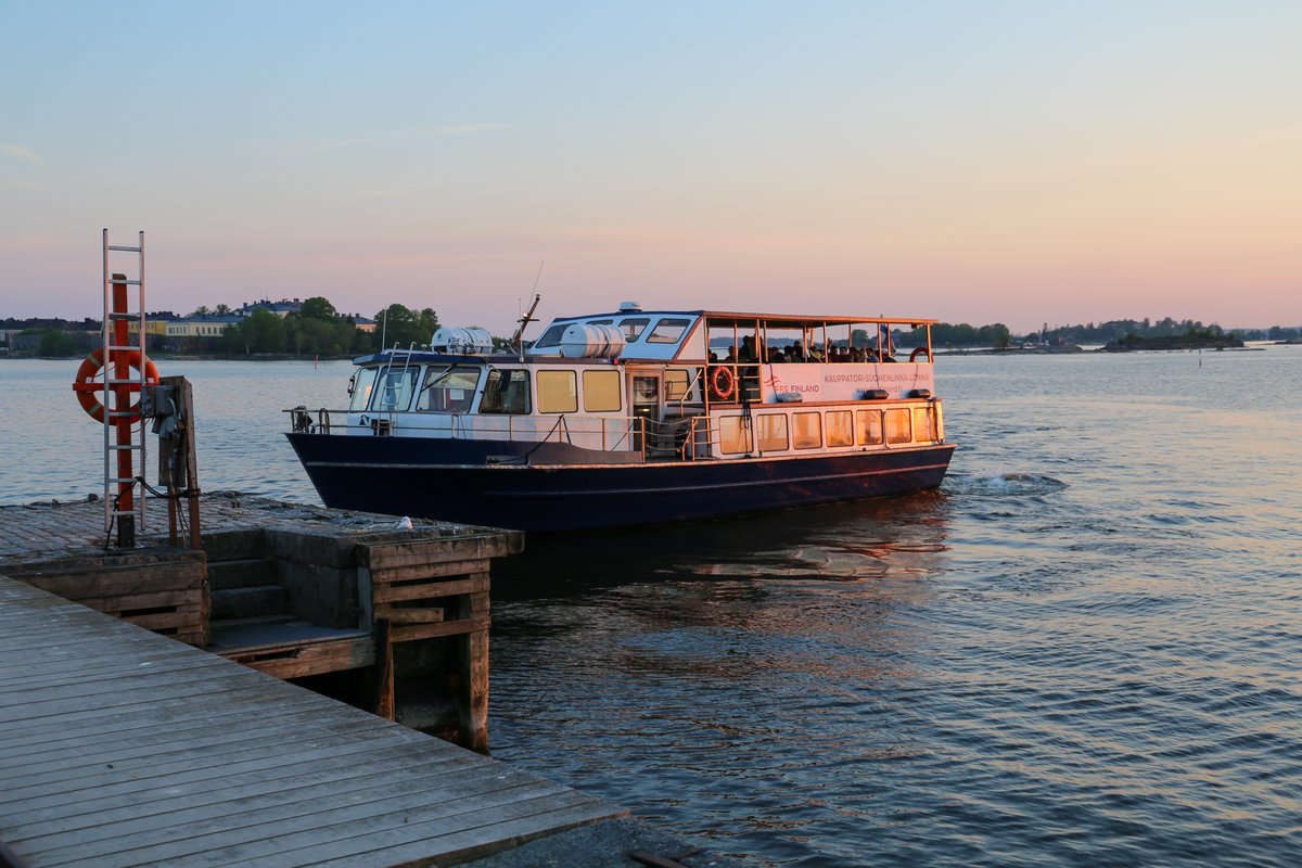 Visit Helsinki tweet media