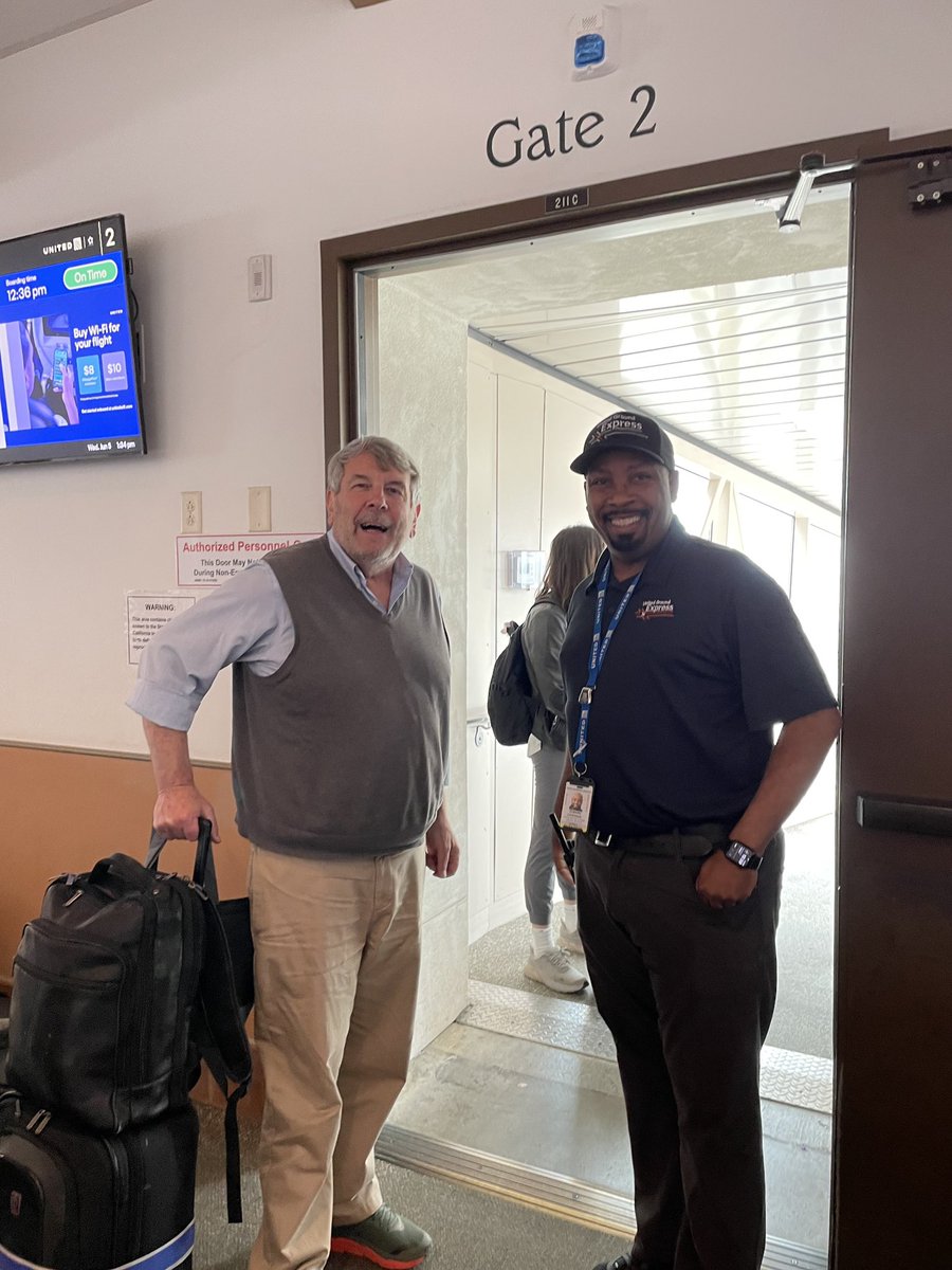 Brad Cazenave UGE SBA tweet media