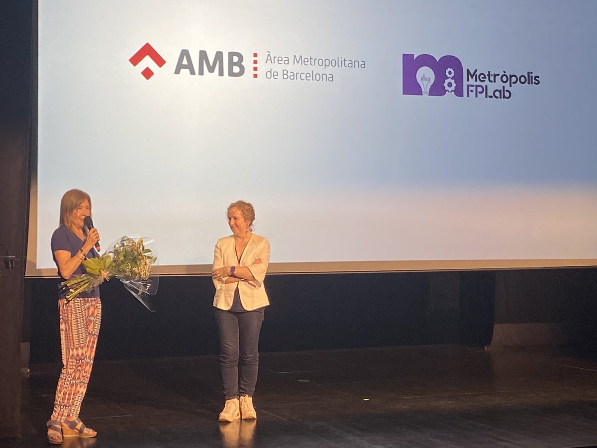 Fundació BCN FP tweet media