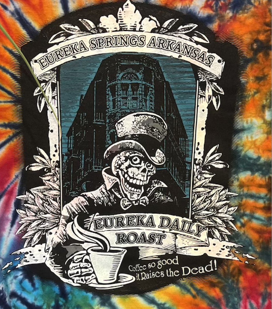 Truth_Substack's tweet image. thetruthabouteverything.com/post/the-wande…

The Wandering Jew rolls into an Arkansas architectural gem filled with faded grandeur, tchotchkes and lousy food. What a short strange trip it's been. So far.