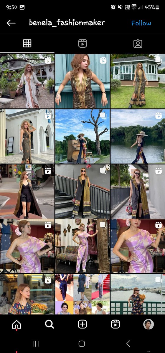 <a href="/lakecomolady/">JK บ่นขิงข่าไปเรื่อย</a> เนี่ย อยากให้สนับสนุนงานแบบนี้ ผ้าไทยไม่แก่