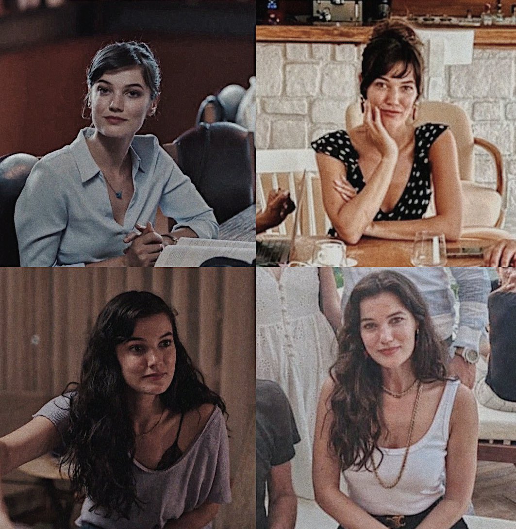 burcu hocam.                                     pinar deniz.