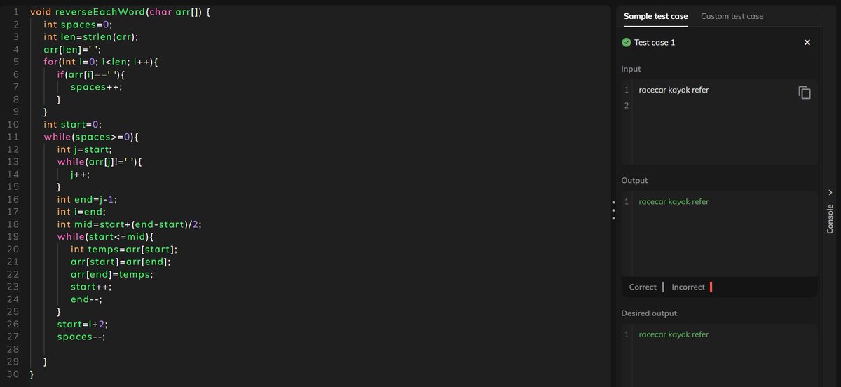 ManitSi88262026's tweet image. #Day3 
#Coding_Challenge 
#CPP