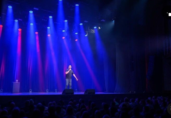 What an amazing night... Cheers to everyone who made it special. <a href="/OffTheKerb/">Off The Kerb</a>  <a href="/indigoatTheO2/">indigoatTheO2</a>