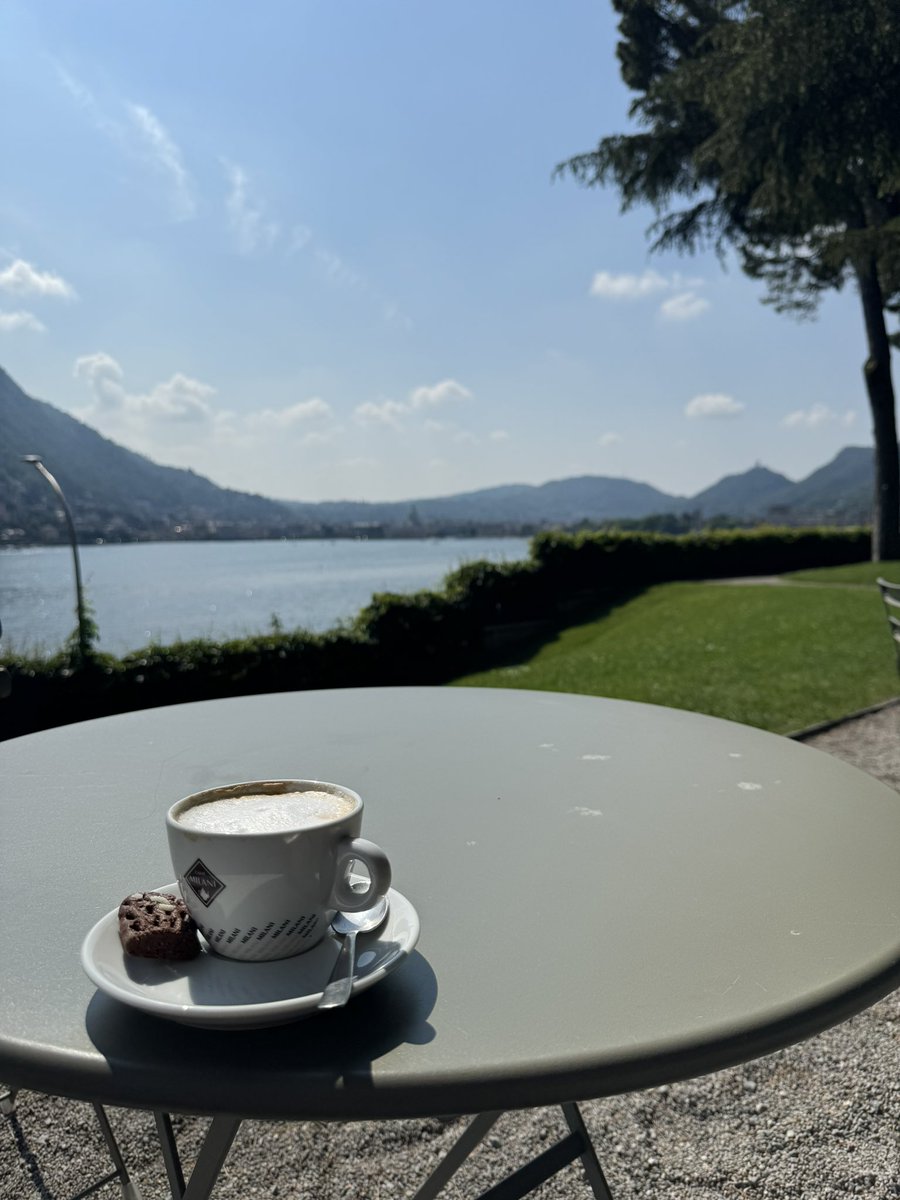 luciani_lab's tweet photo. Wonderful Summer School in #Supramolecular and #BioNanomaterials in Como organized by @SupraBioNanoLab @polimi! Top-class speakers, high quality presentations from the early career scientists and amazing front-lake vibes! https://t.co/zoIOr15gAX
