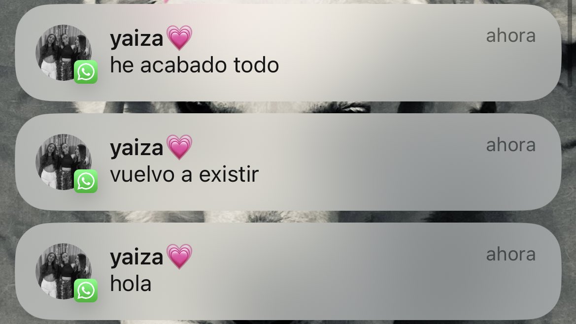 elissastg's tweet photo. jamás me ha puesto tan contenta un mensaje como este https://t.co/lTfclueaUD