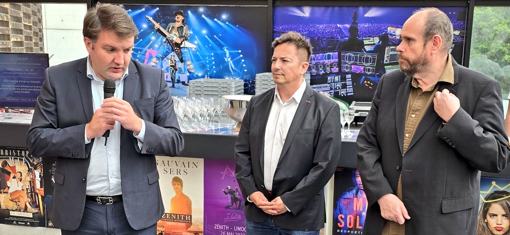 Thierry Matonnat 📻 tweet media